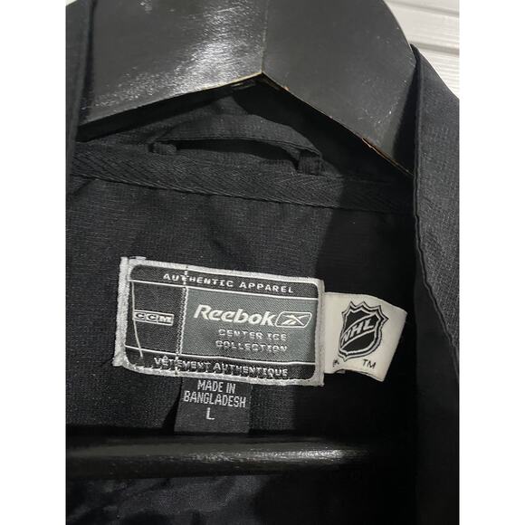 Boston Bruins NHL Full-Zip Jacket Size Large - Picture 5 of 8